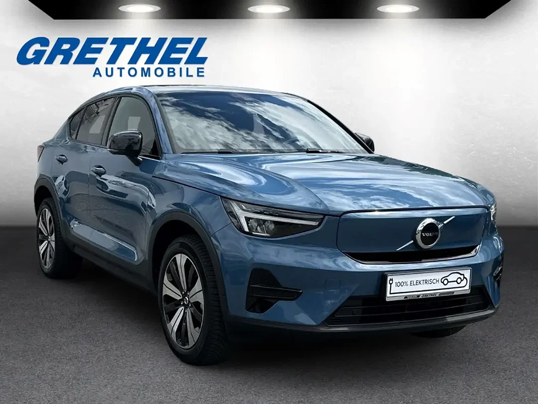 Volvo C40 eAWD Recharge Plus - Afbeelding 1