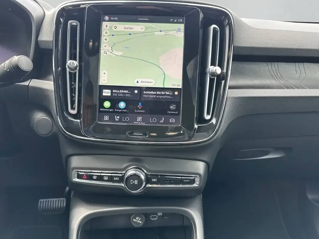 Volvo C40 eAWD Recharge Plus - Thumbnail 12