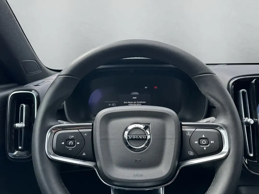Volvo C40 eAWD Recharge Plus - Thumbnail 13