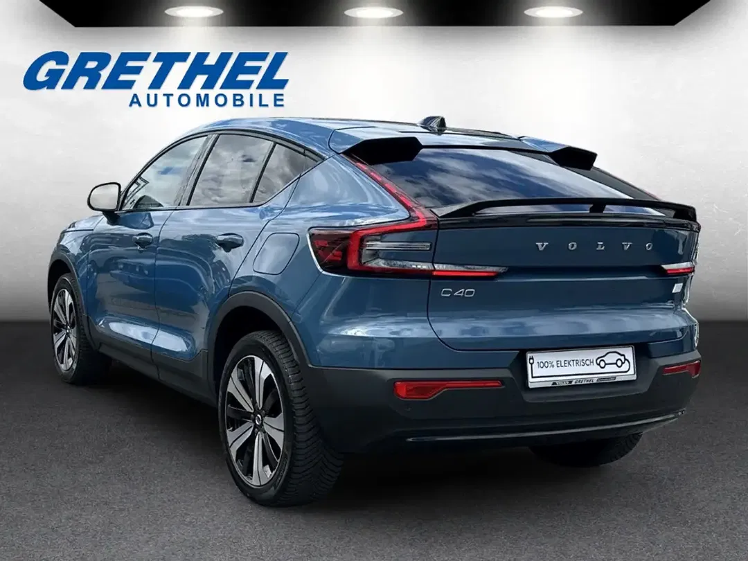Volvo C40 eAWD Recharge Plus - Thumbnail 3
