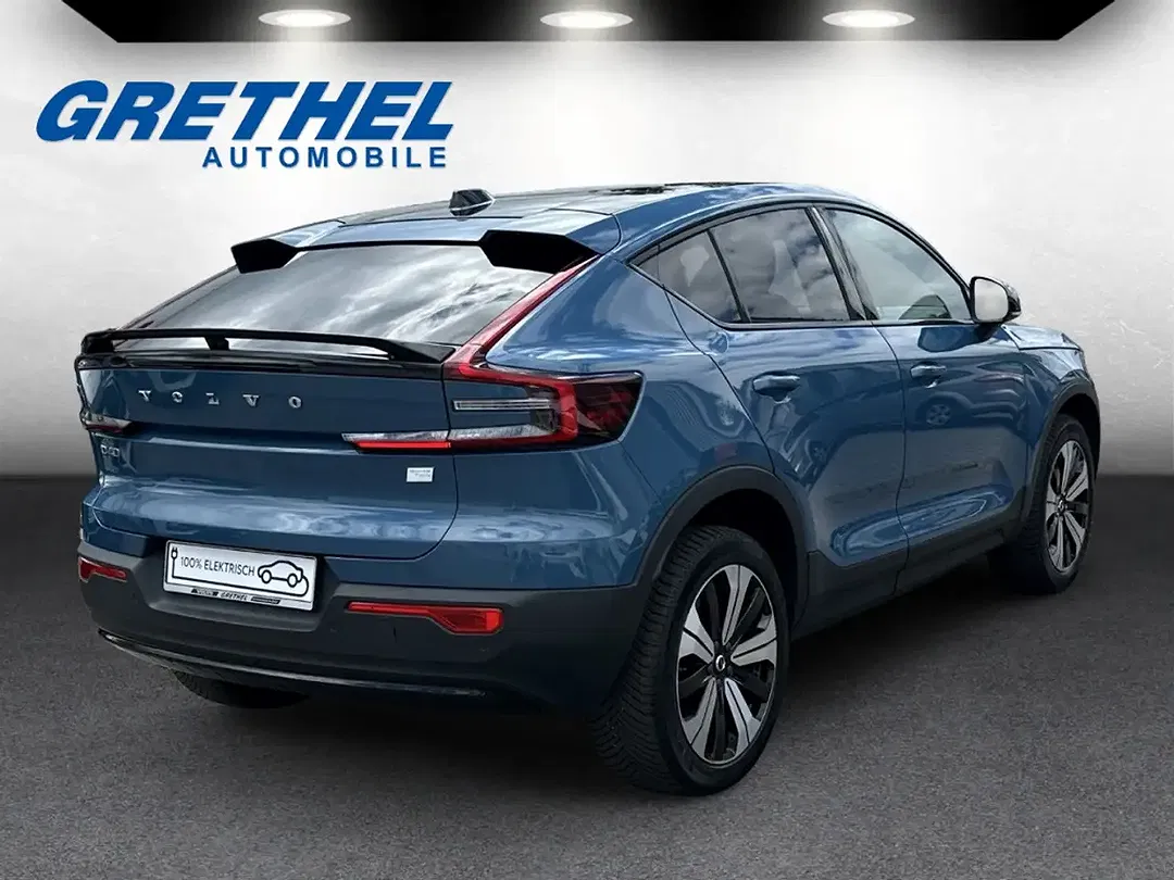 Volvo C40 eAWD Recharge Plus - Thumbnail 5