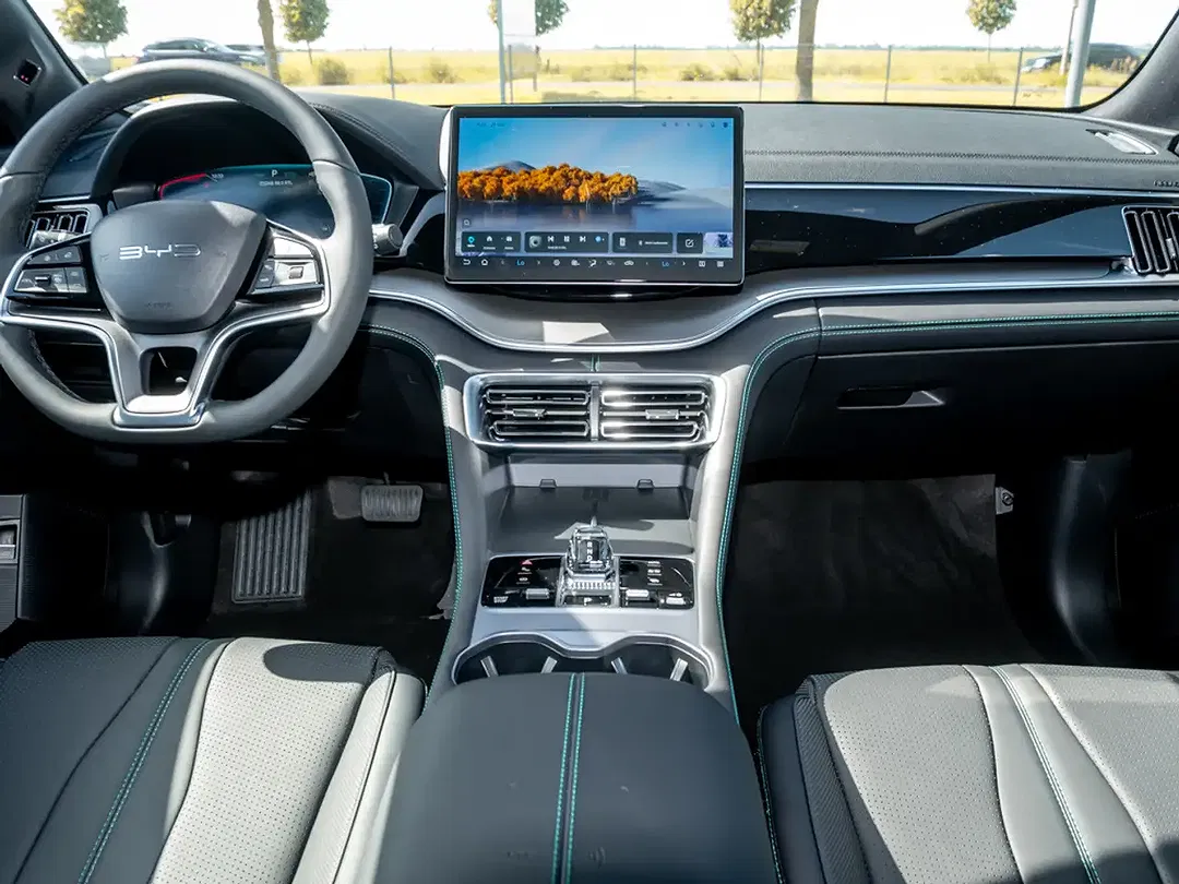 BYD Seal U Comfort - Thumbnail 8