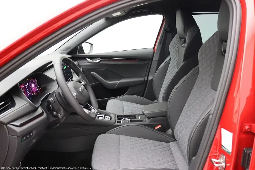 Skoda Octavia 2.0 TSI DSG 4x4 Combi Sportline - Thumbnail 9