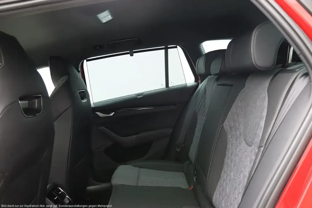Skoda Octavia 2.0 TSI DSG 4x4 Combi Sportline - Thumbnail 12