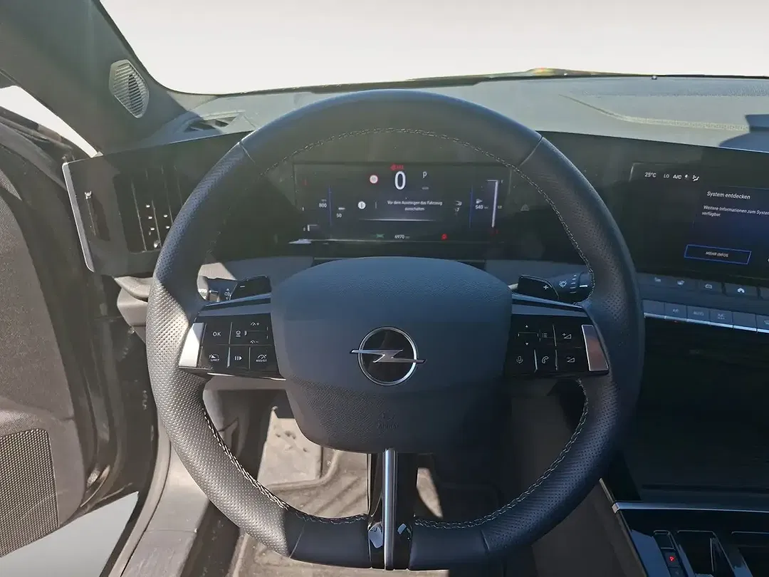 Opel Astra 1.2 Turbo - Thumbnail 12