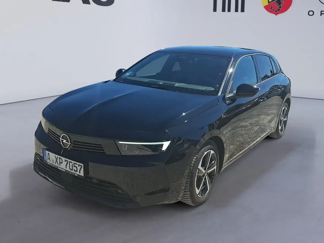 Opel Astra 1.2 Turbo - Afbeelding 1
