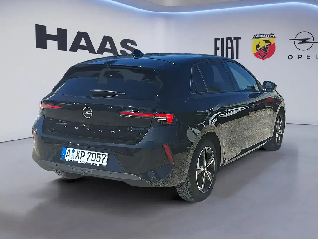 Opel Astra 1.2 Turbo - Thumbnail 5