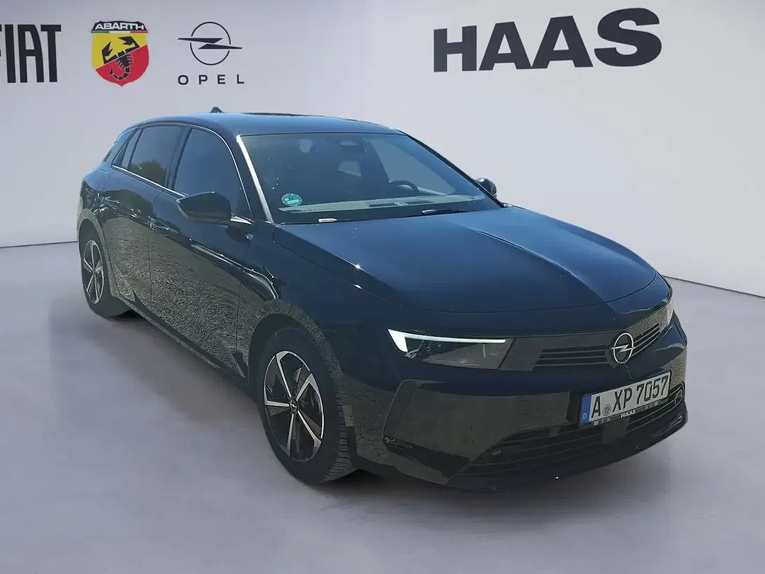 Opel Astra 1.2 Turbo - Thumbnail 7