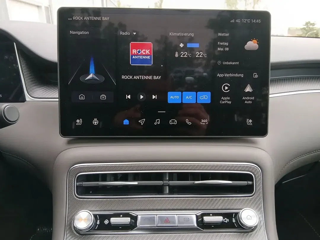 MG MGS6 EV AWD Luxury - foto 13