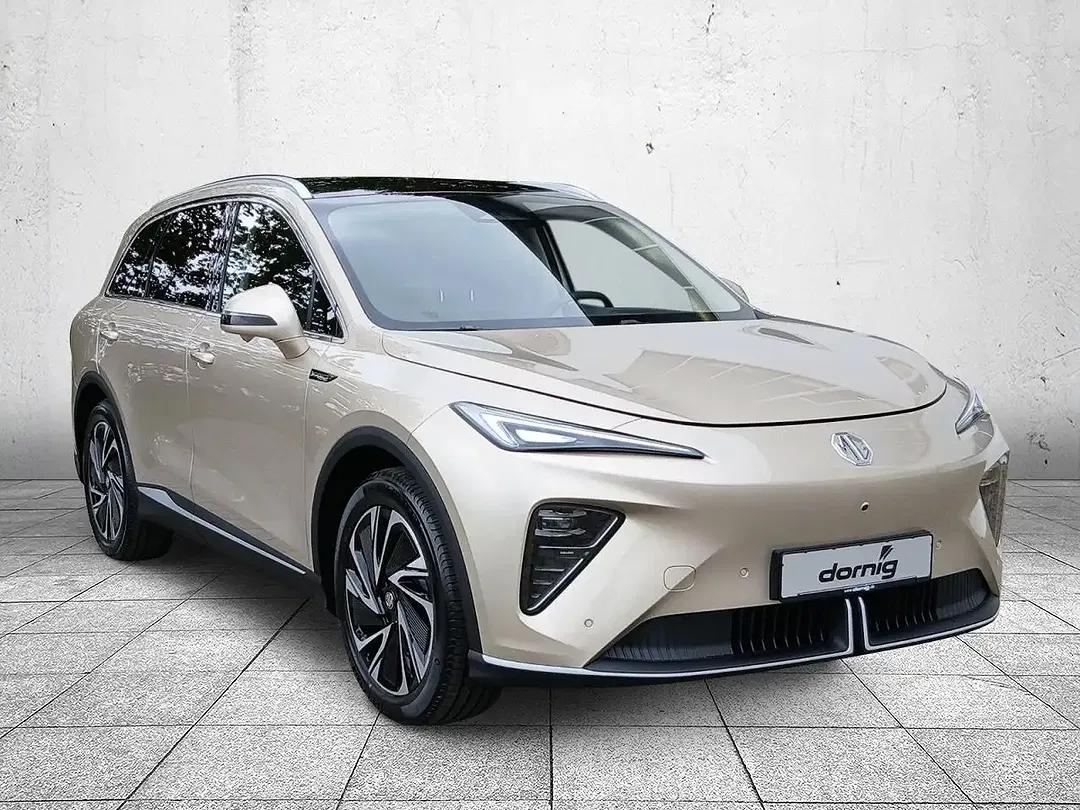 MG MGS6 EV AWD Luxury - foto 2