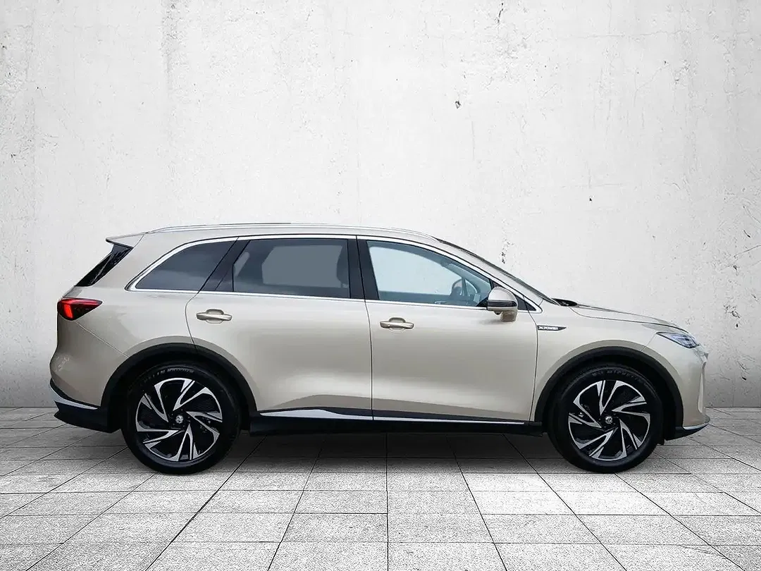 MG MGS6 EV AWD Luxury - Thumbnail 3