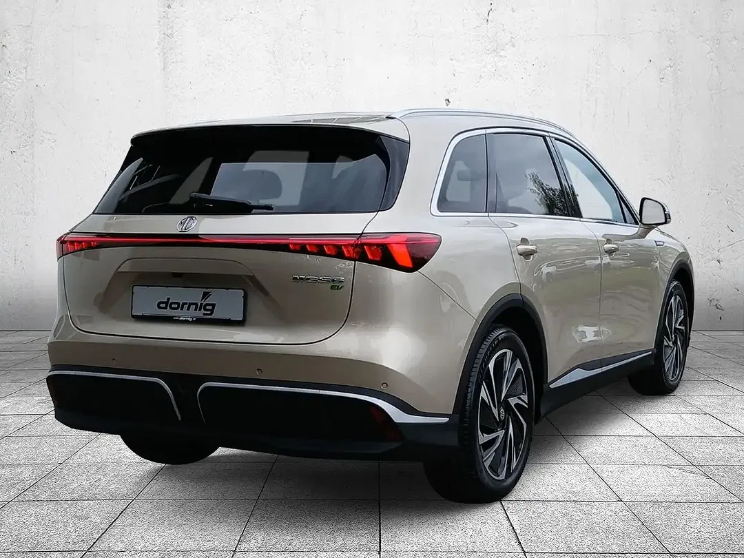 MG MGS6 EV AWD Luxury - Thumbnail 4