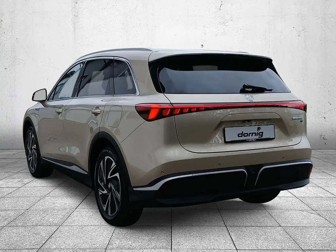MG MGS6 EV AWD Luxury - Thumbnail 5