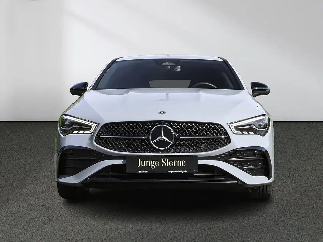 Mercedes-Benz CLA 200 AMG Edition Night - Thumbnail 3