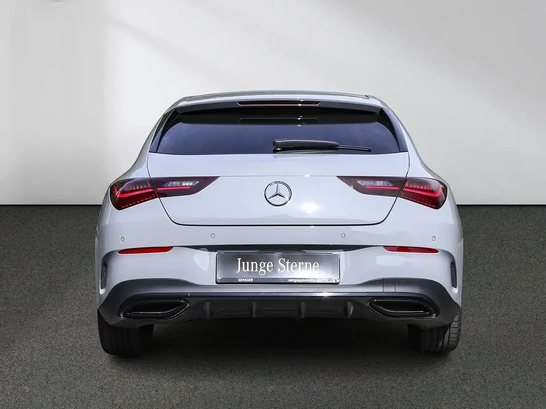 Mercedes-Benz CLA 200 AMG Edition Night - Thumbnail 4