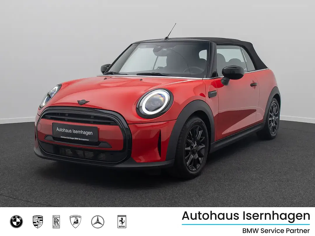 MINI Cooper Cabrio Comfort - foto 1