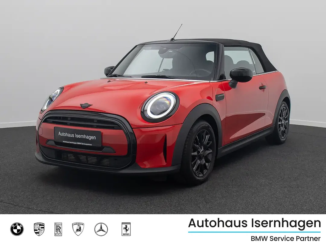 MINI Cooper Cabrio Comfort - Afbeelding 1