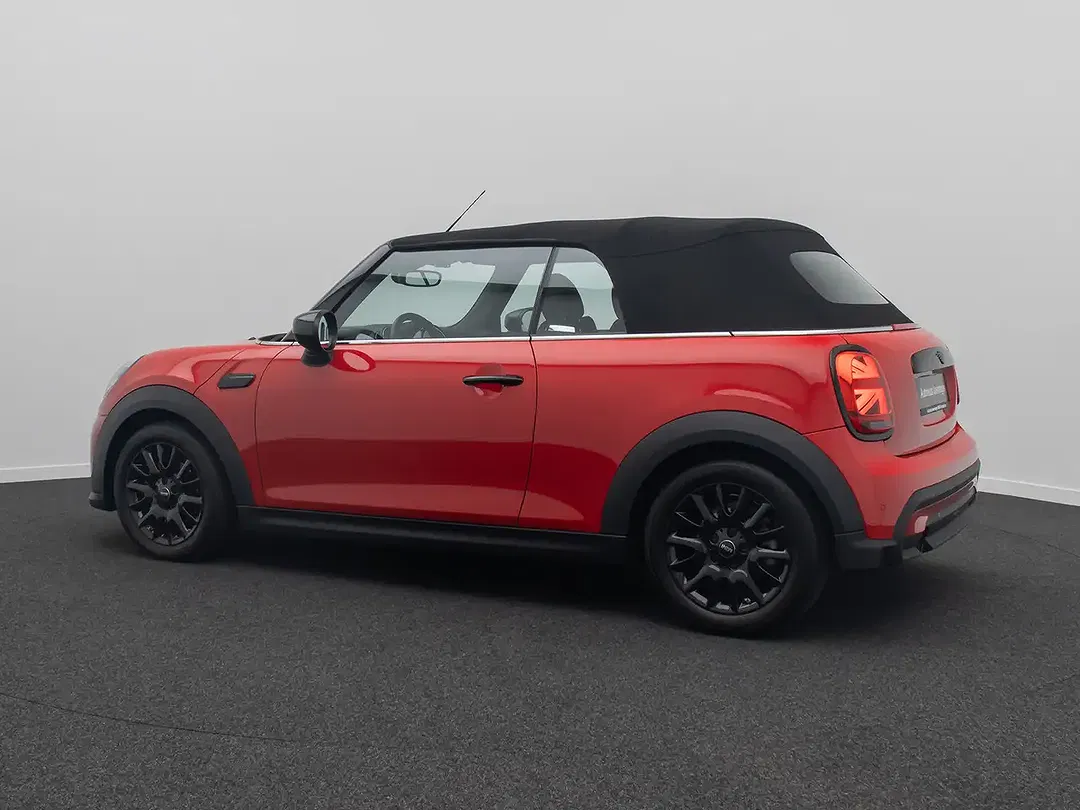 MINI Cooper Cabrio Comfort - Thumbnail 10