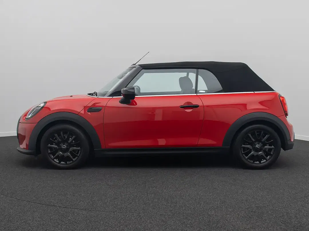 MINI Cooper Cabrio Comfort - Thumbnail 11