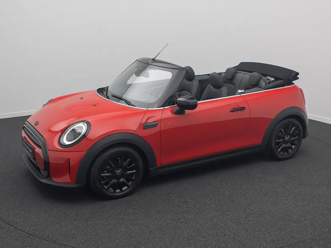 MINI Cooper Cabrio Comfort - Thumbnail 12