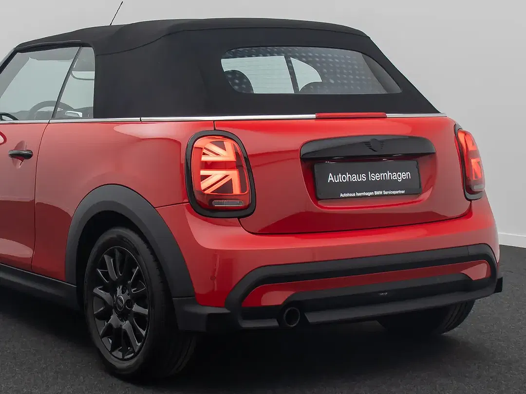 MINI Cooper Cabrio Comfort - foto 15