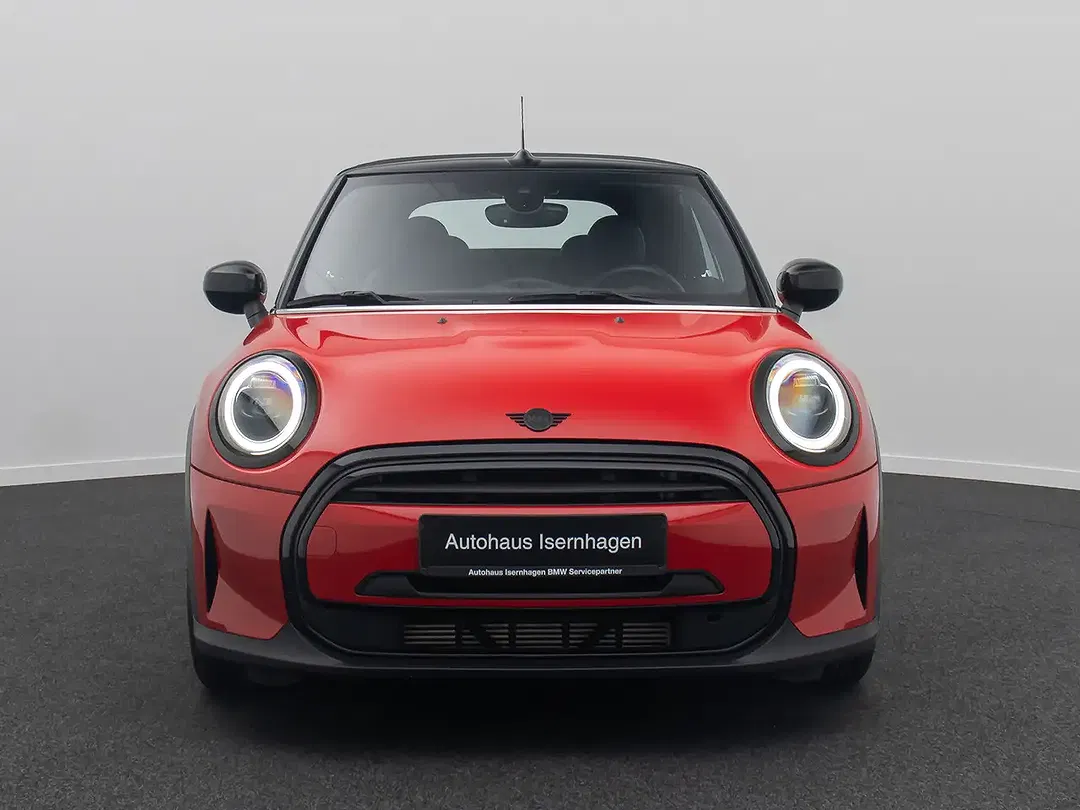 MINI Cooper Cabrio Comfort - foto 2