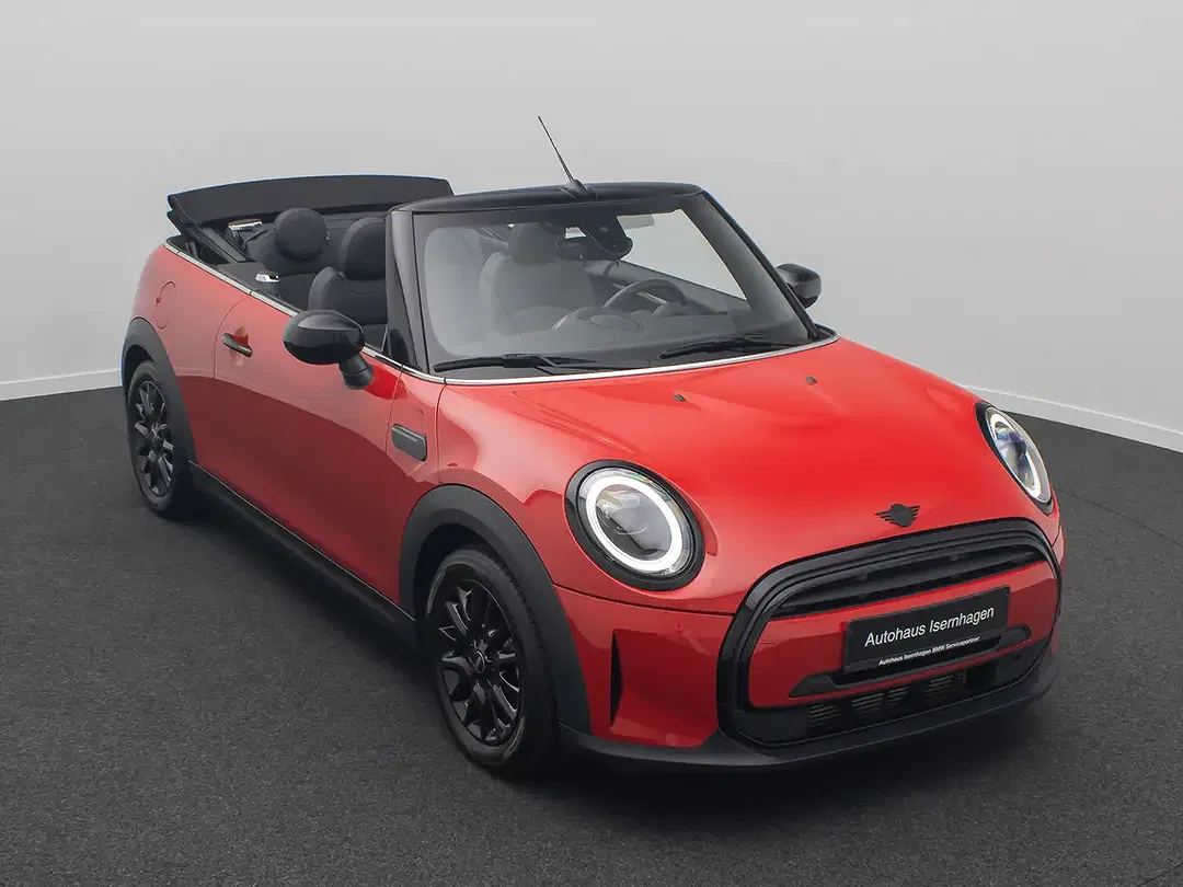 MINI Cooper Cabrio Comfort - Thumbnail 3