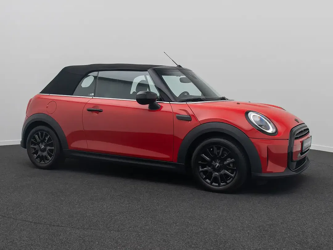 MINI Cooper Cabrio Comfort - Thumbnail 4