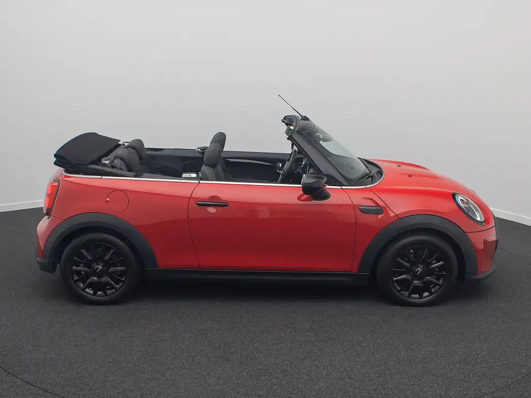 MINI Cooper Cabrio Comfort - Thumbnail 5