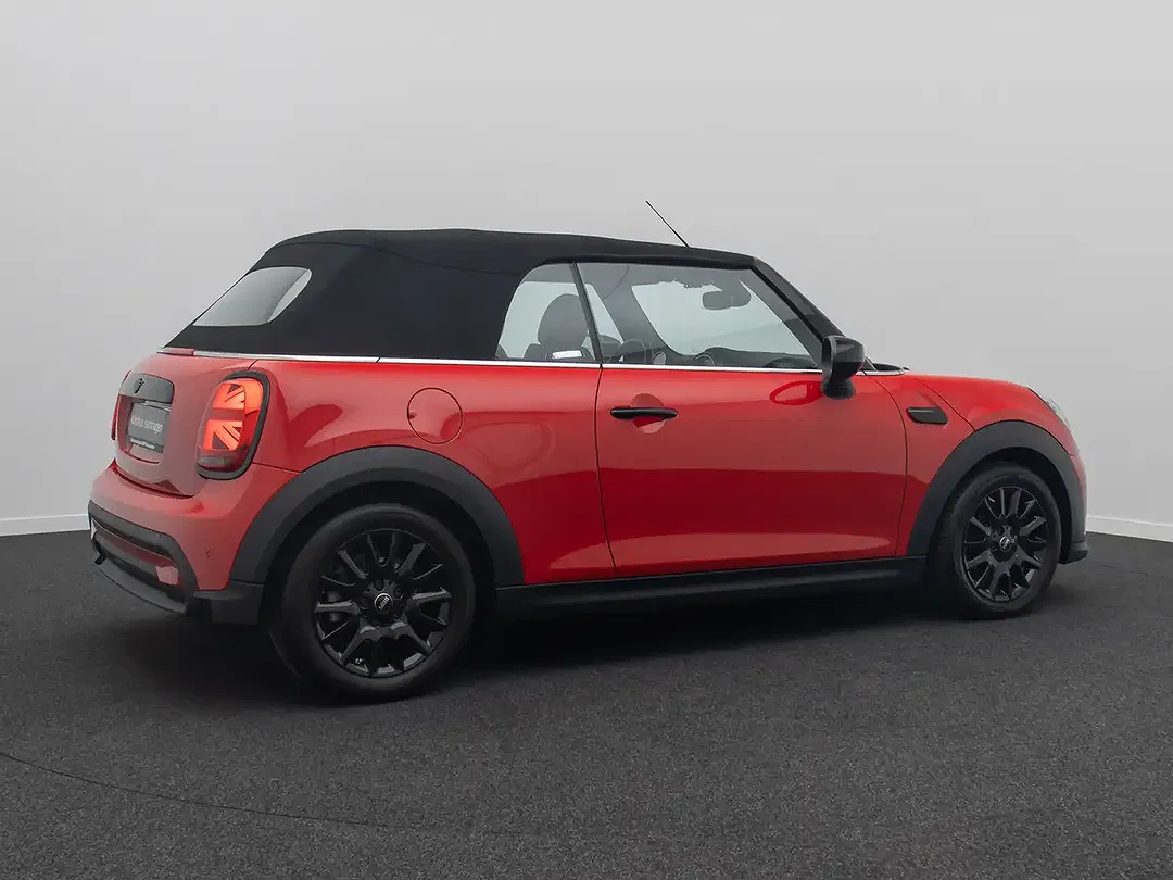 MINI Cooper Cabrio Comfort - Thumbnail 6