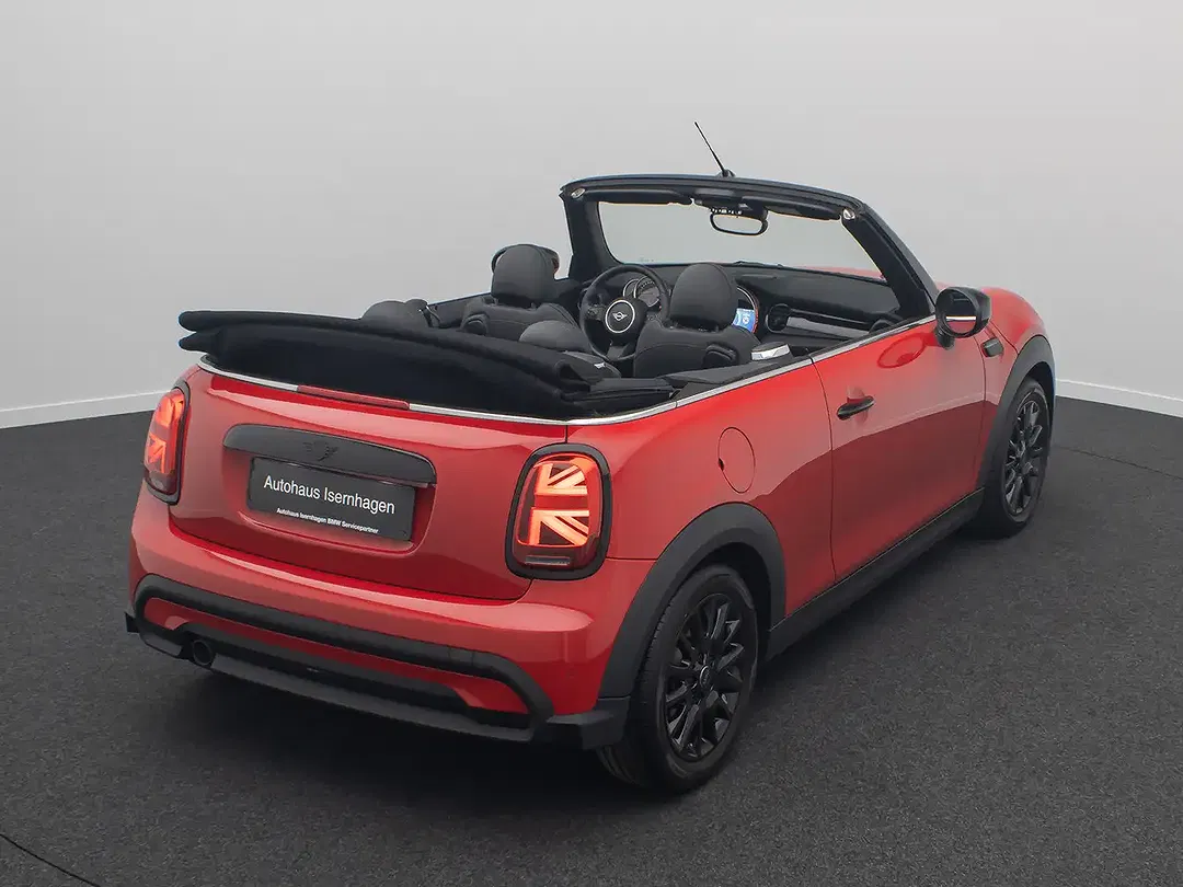 MINI Cooper Cabrio Comfort - Thumbnail 7