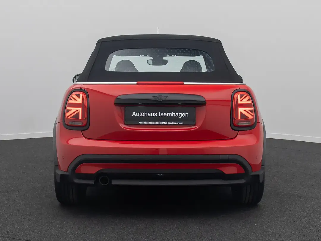 MINI Cooper Cabrio Comfort - Thumbnail 8