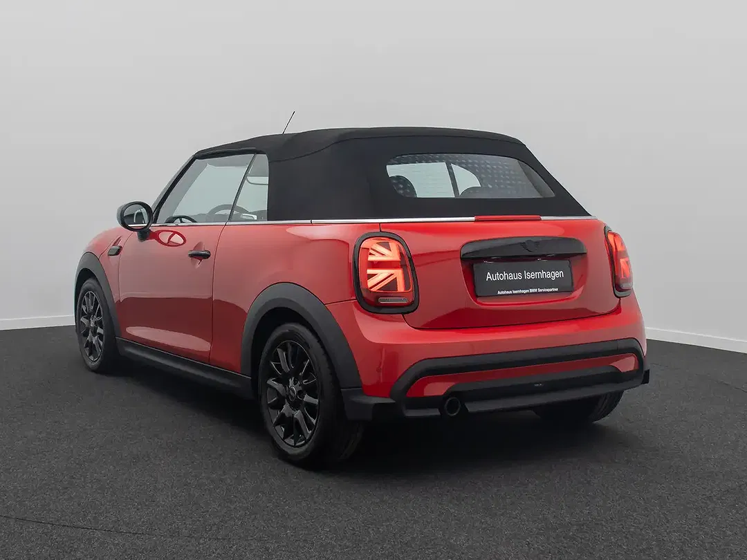 MINI Cooper Cabrio Comfort - Thumbnail 9