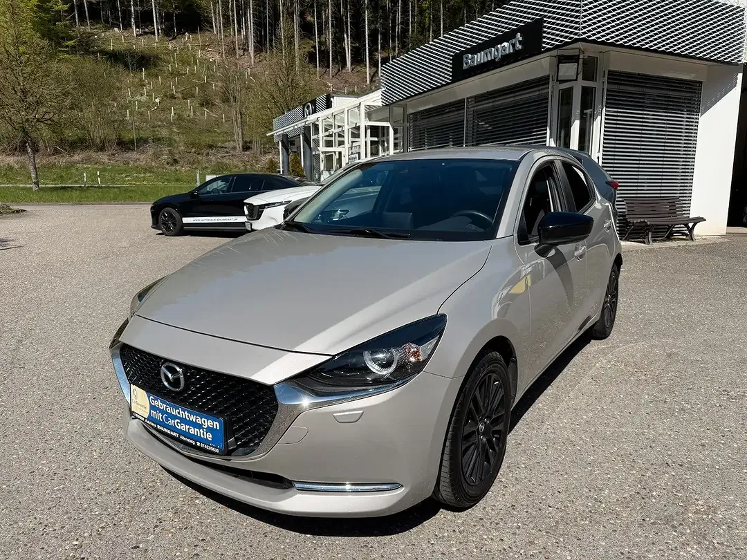 Mazda 2 Homura - foto 1