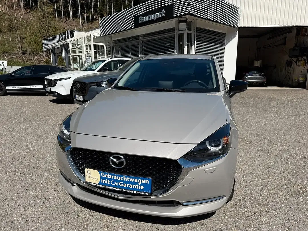 Mazda 2 Homura - foto 2