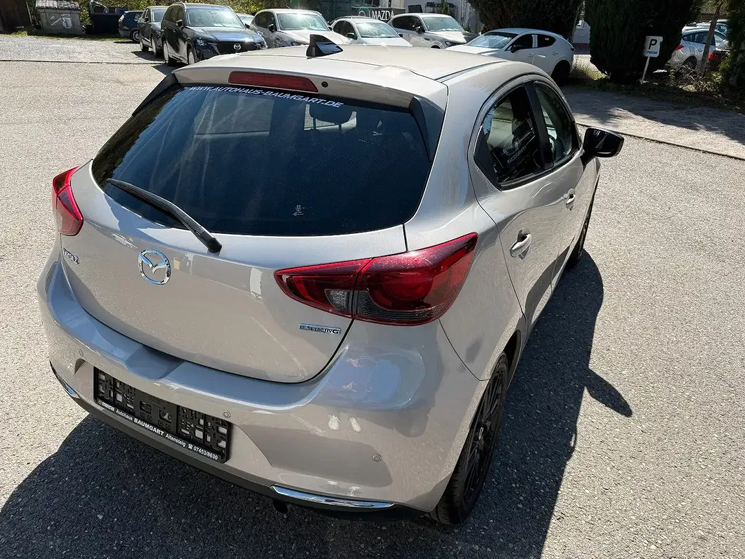 Mazda 2 Homura - Thumbnail 7