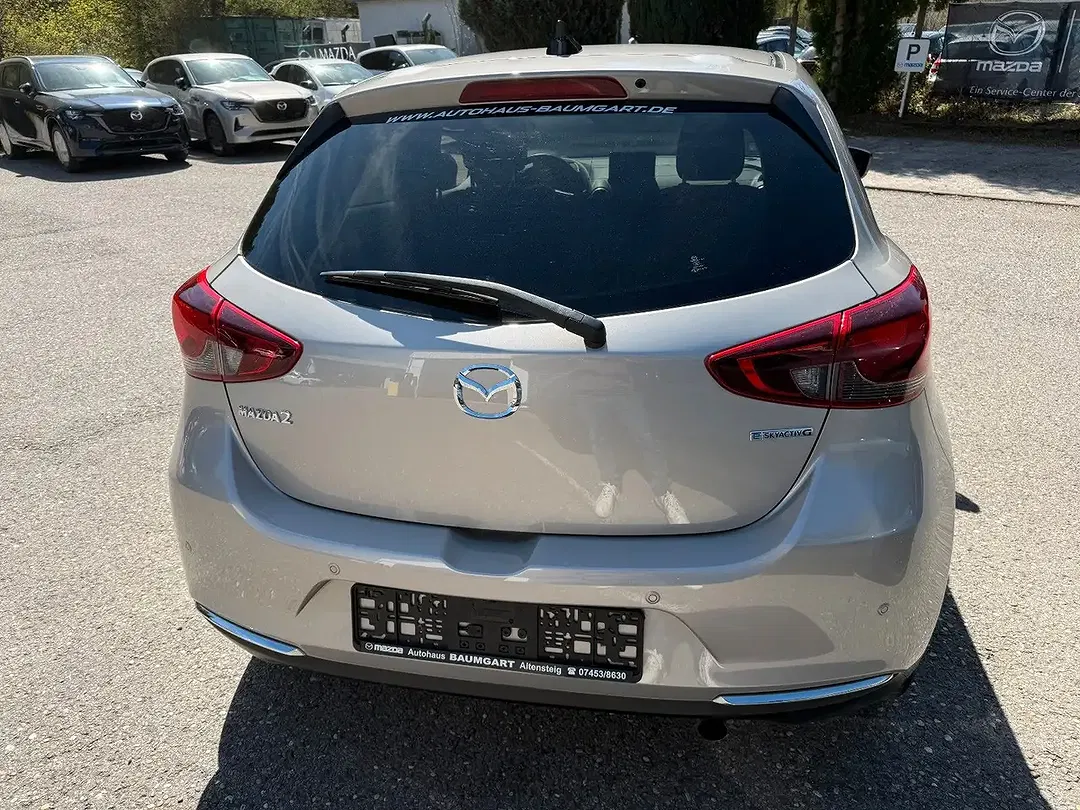 Mazda 2 Homura - Thumbnail 8