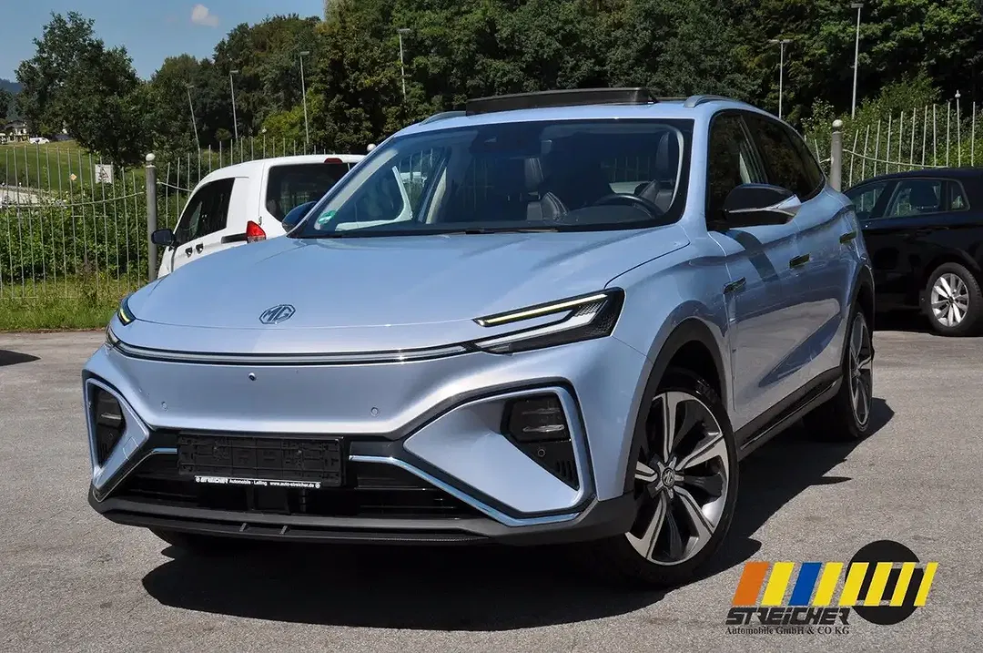 MG Marvel R Luxury - foto 1