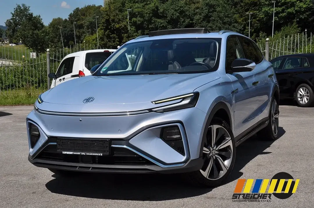 MG Marvel R Luxury - Afbeelding 1