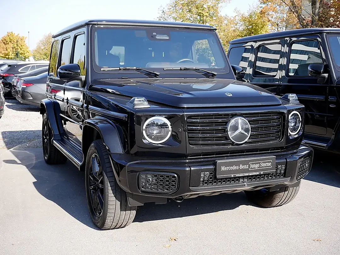Mercedes-Benz G 500 AMG - foto 2