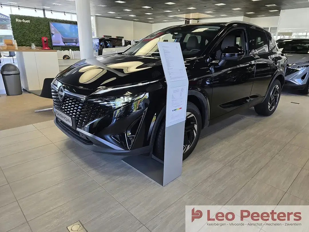 Nissan Qashqai e-Power N-Connecta - foto 1