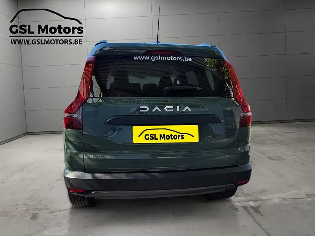 Dacia Jogger TCe - Thumbnail 5