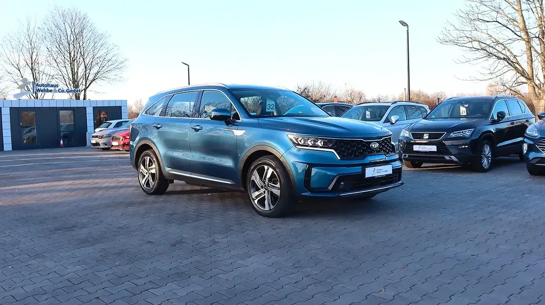 Kia Sorento Vision - foto 1