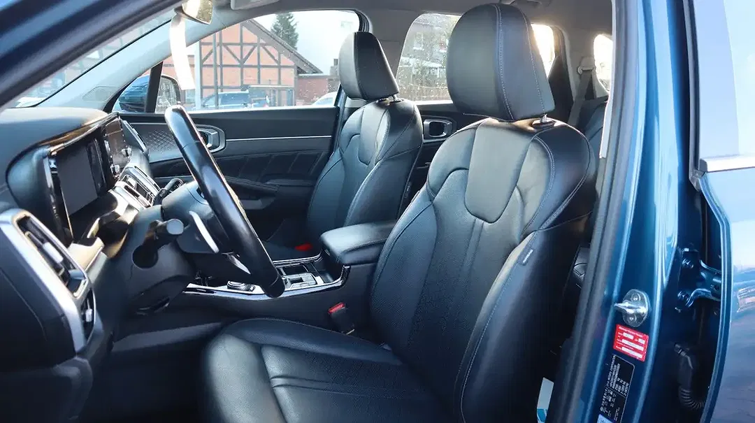 Kia Sorento Vision - Thumbnail 10