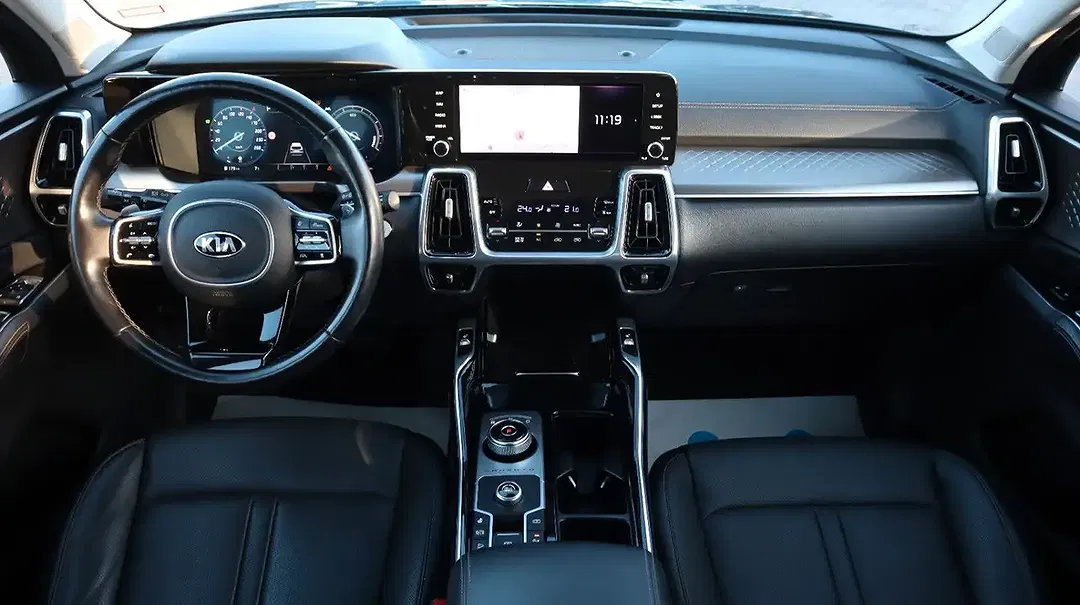 Kia Sorento Vision - Thumbnail 11
