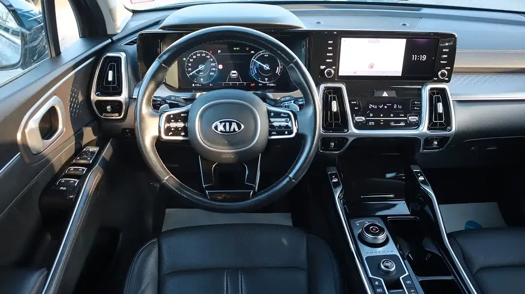 Kia Sorento Vision - Thumbnail 12
