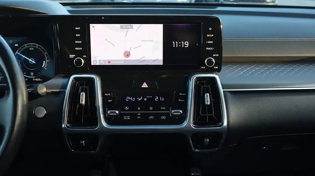 Kia Sorento Vision - Thumbnail 13