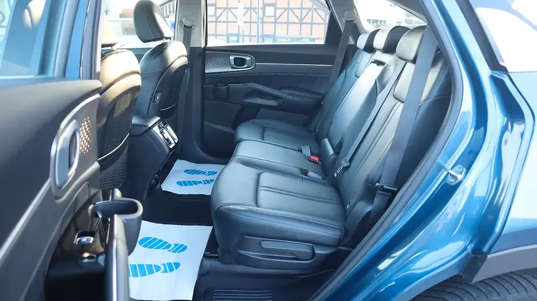 Kia Sorento Vision - Thumbnail 14