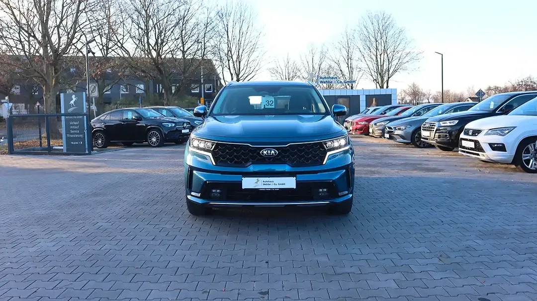 Kia Sorento Vision - foto 2