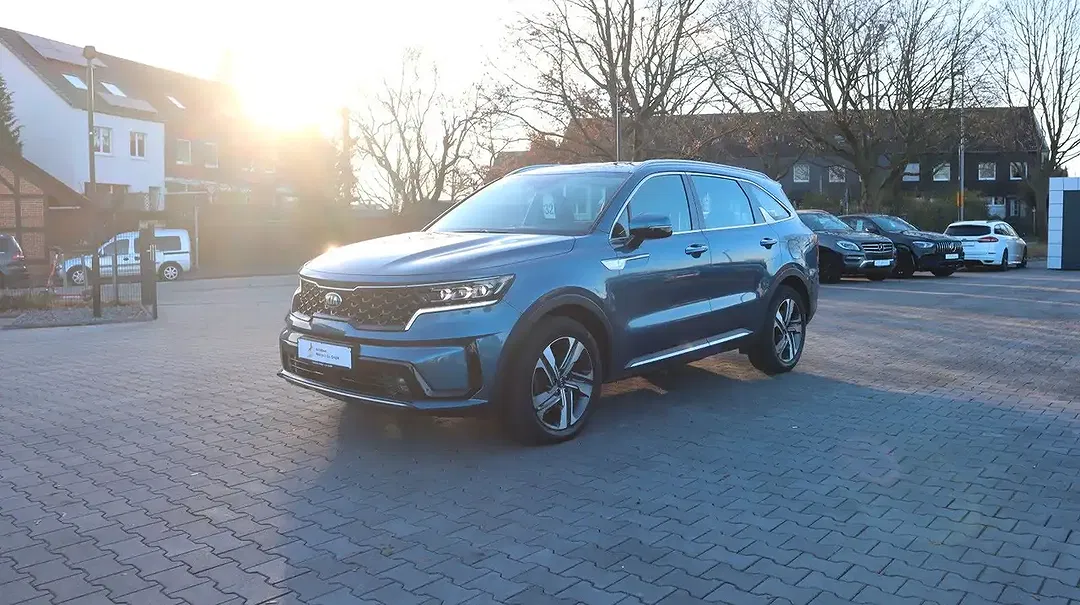 Kia Sorento Vision - Thumbnail 3